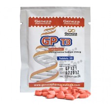 GP T3 (Trijodthyronin, Cytomel)